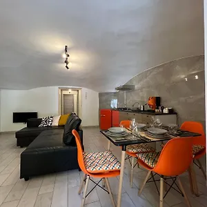 Casa Foria Holiday Nápoles
