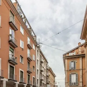  Διαμέρισμα Attico Galliera