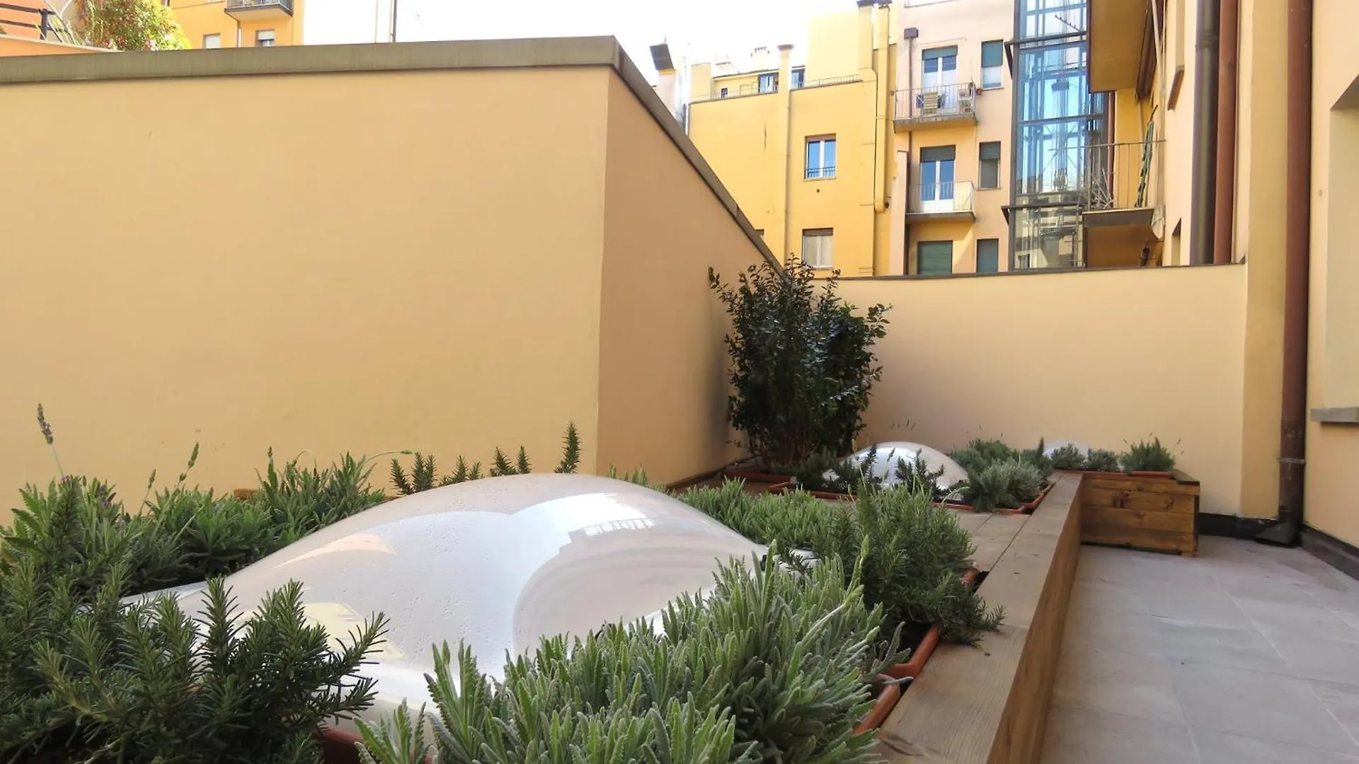 8 Colonne Apartments Bologna
