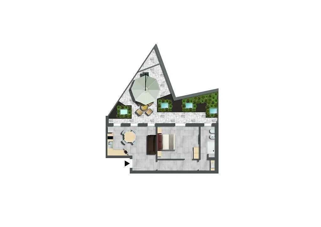 8 Colonne Apartments Bologna