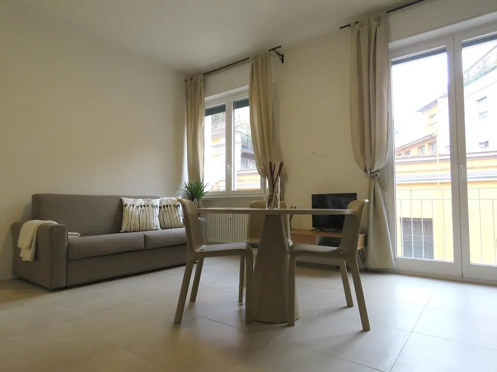 8 Colonne Apartments Bologna