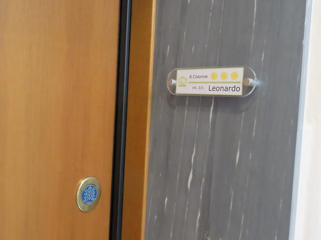8 Colonne Apartments Bologna