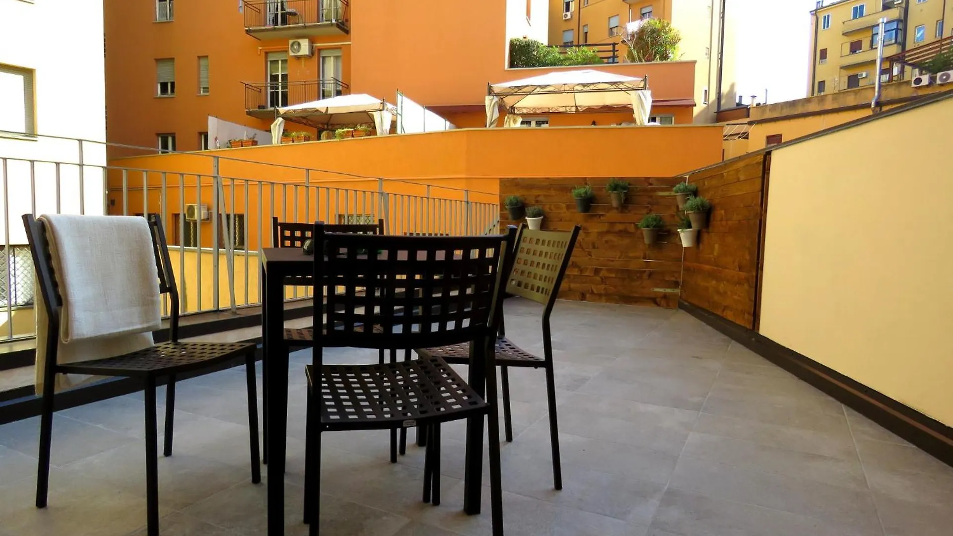 8 Colonne Apartments Boloňa