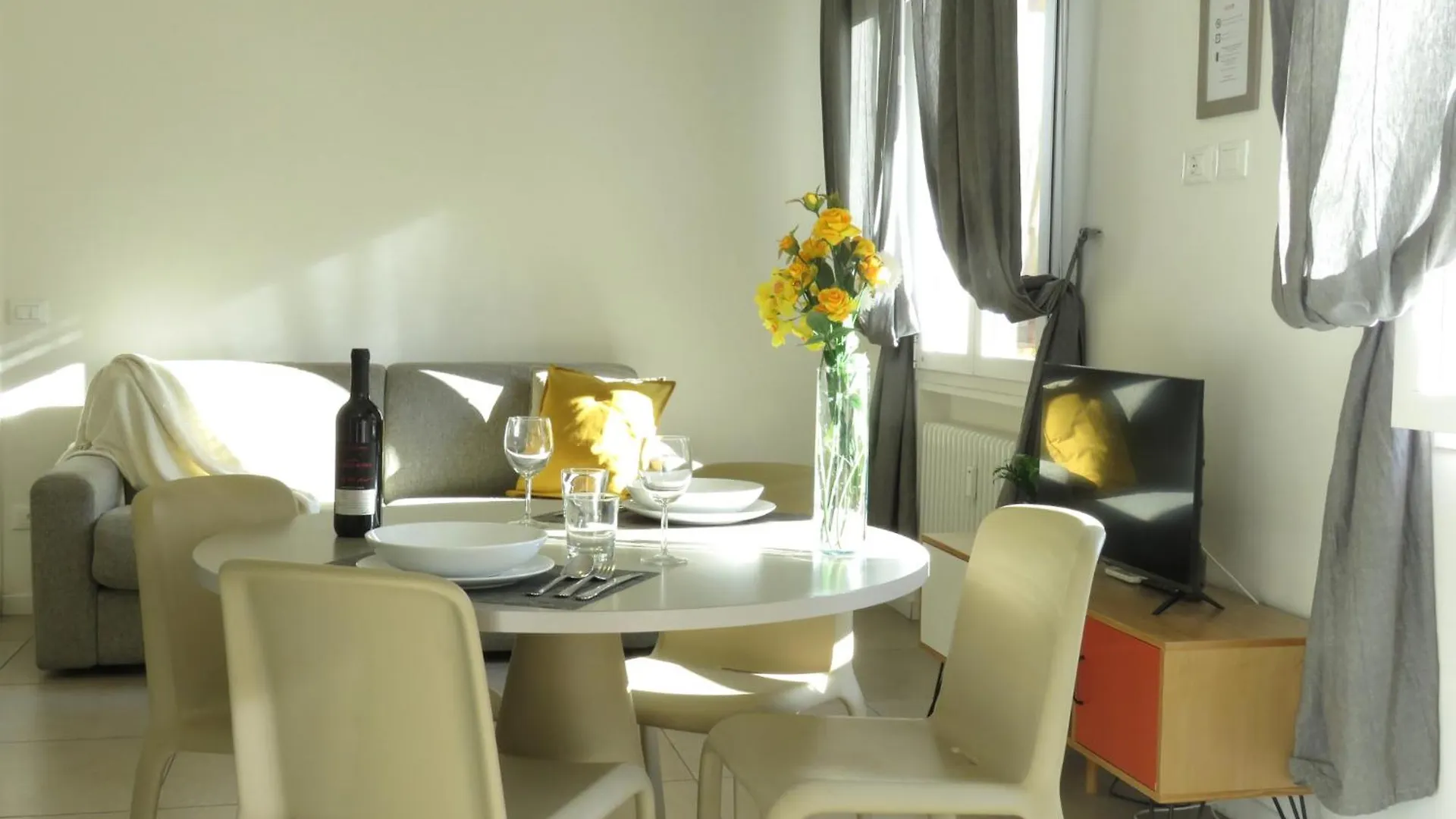 8 Colonne Apartments Boloňa