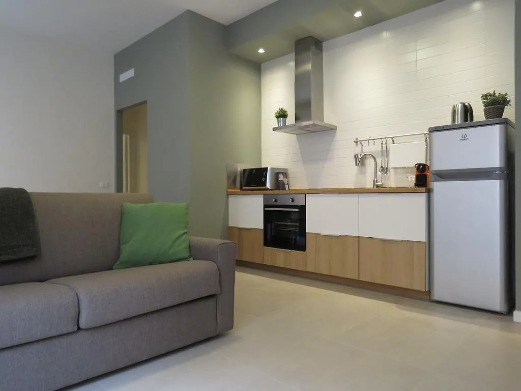 8 Colonne Apartments Boloňa 0*,  Itálie