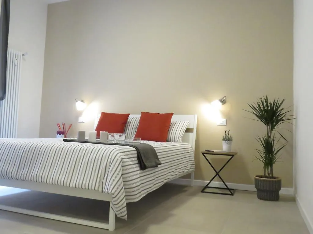 8 Colonne Apartments Boloňa Itálie
