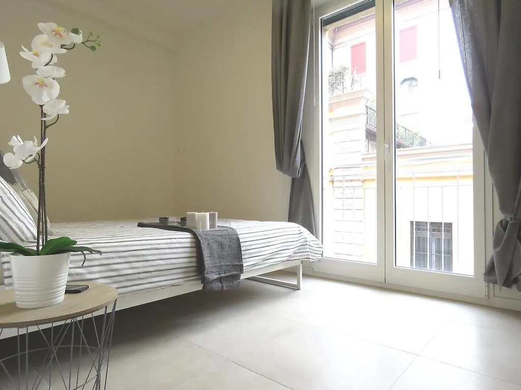 8 Colonne Apartments Boloňa 0*,